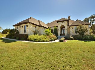 541 Hawthorne Loop, Driftwood, TX 78619