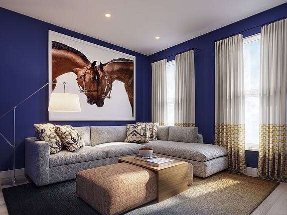The Morgan - Bedroom