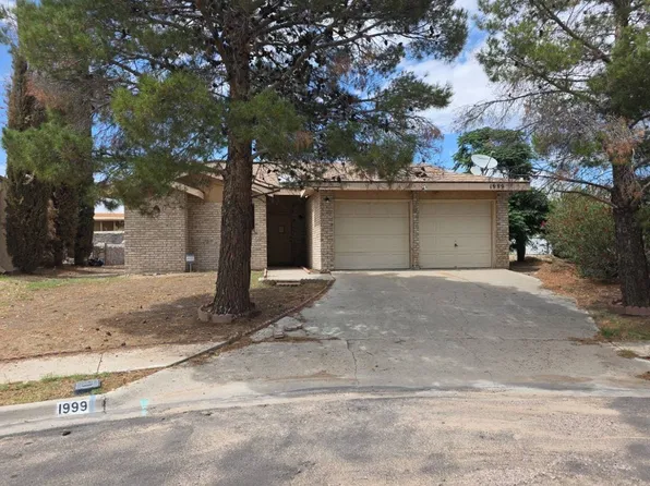 1999 Buchanan Ave, Las Cruces, NM 88001