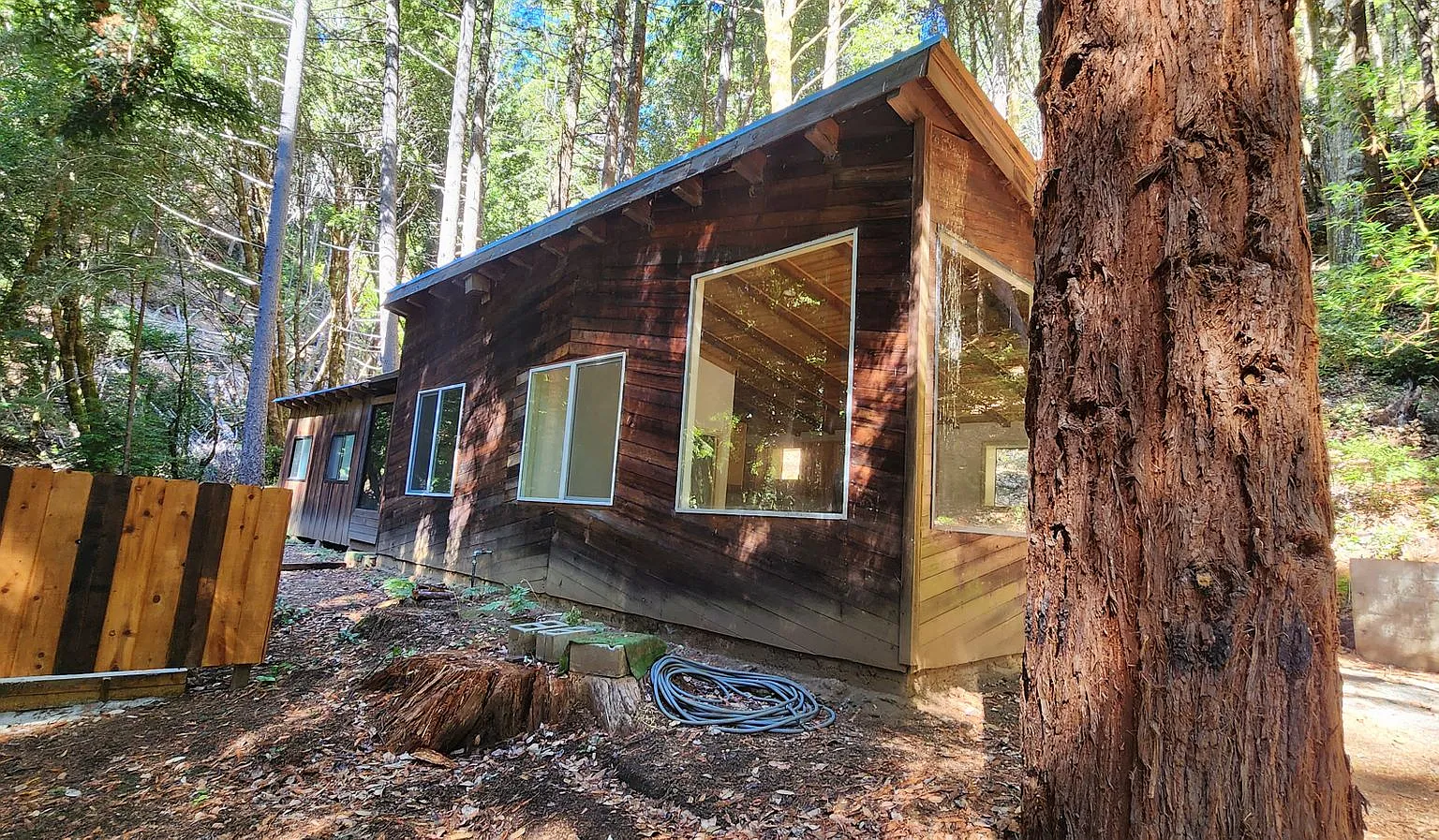 Cabin In the Wood! — Photo 3