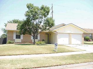 3817 SE 45th St, Oklahoma City, OK 73129
