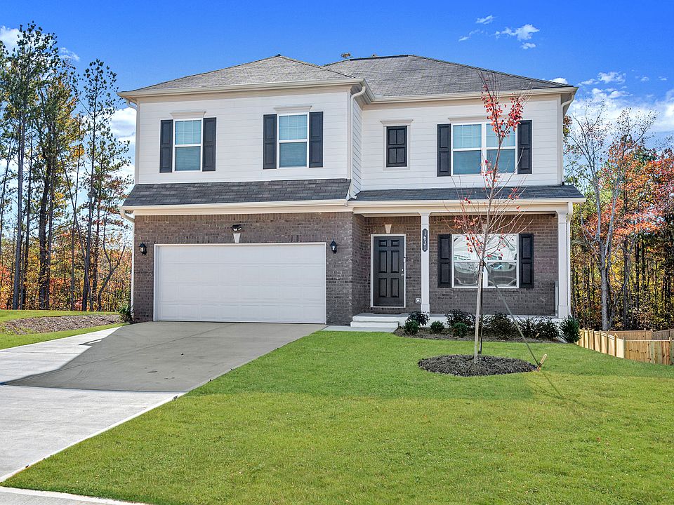 Briarpatch by Smith Douglas Homes in Athens AL Zillow