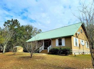 7970 NE 126th St, Bronson, FL 32621