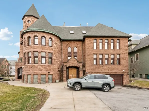 231 Richmond Ave APT 4, Buffalo, NY 14222