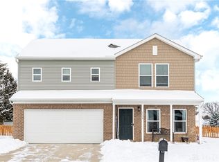1154 Red Mile Blvd, Washington Court House, OH 43160