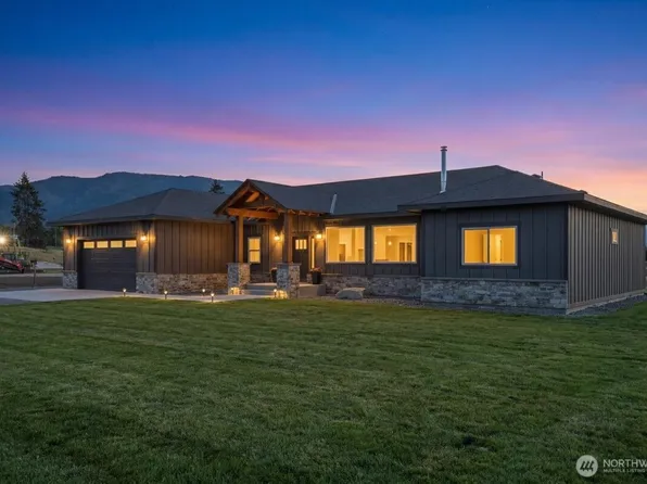 110 Slide View Lane, Manson, WA 98831