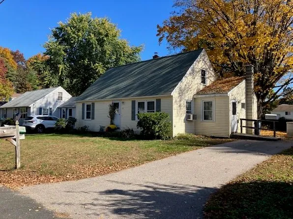 71 Tampa Street, Nashua, NH 03064