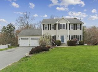 23 Parsons Walk, Berkley, MA 02779