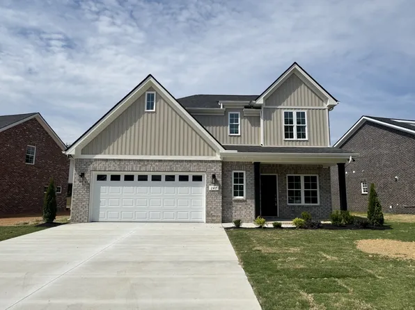 247 N Fork Branch Rd Lot 17, Tullahoma, TN 37388