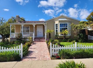 2945 Oakhurst Ave, Los Angeles, CA 90034