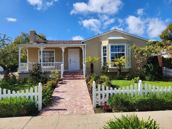 2945 Oakhurst Ave, Los Angeles, CA 90034