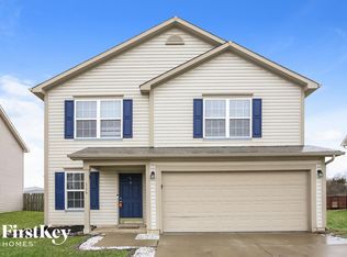 116 Rambling Rd, Greenfield, IN 46140