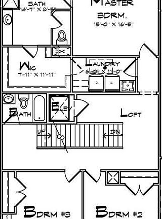 3rd image of 4176 Avid Park NE #7