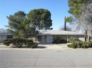 9801 Darway Dr, El Paso, TX 79925