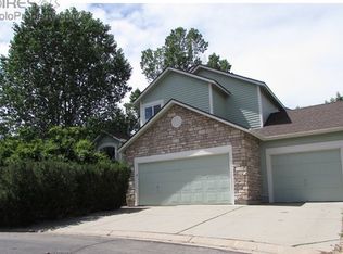 5757 Rim Rock Ct, Boulder, CO 80301