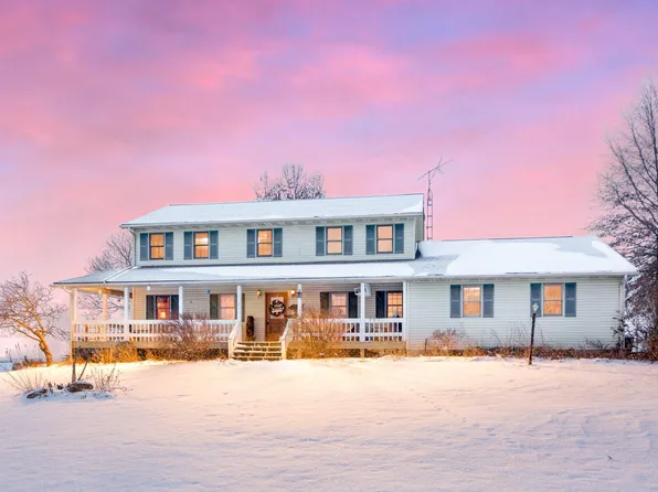 16631 Kaylor Rd, Danville, OH 43014