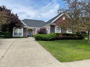 7254 Bobcat Trail Dr, Indianapolis, IN 46237