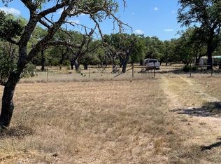 107 Spanish Oaks Dr, Burnet, TX 78611