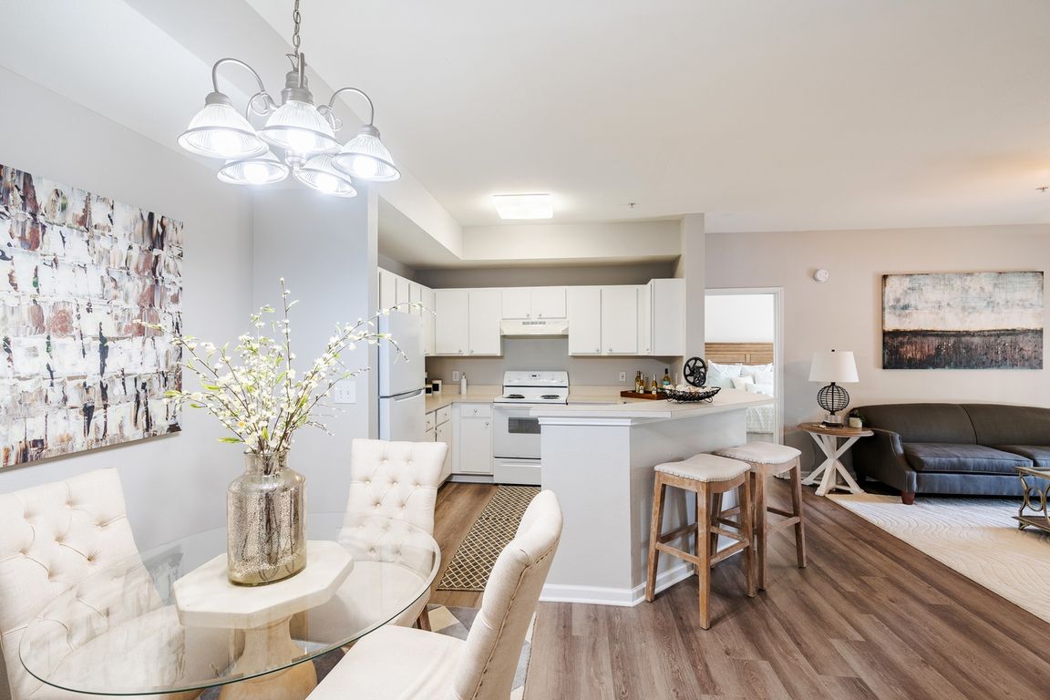 Open Floor Plan