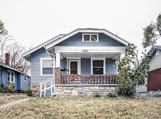 3432 Monroe Ave, Kansas City, MO 64128