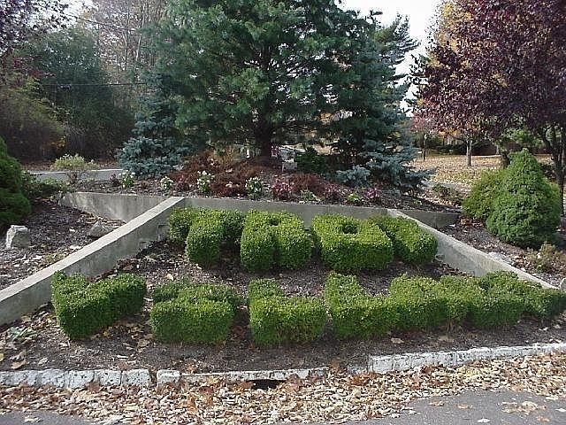 Beautiful Troy Village