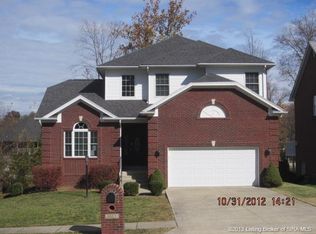 1015 Adams Creek Dr, Sellersburg, IN 47172