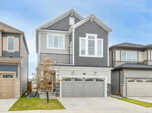 14 N Cityside Ter NE, Calgary, AB T3N 1E2