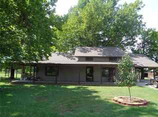3273 SE Highway 63, Talihina, OK 74571