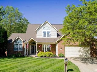 4812 Admirals Pointe Dr, Lafayette, IN 47909