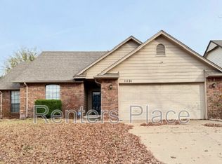 11121 S 106th East Ave, Bixby, OK 74008