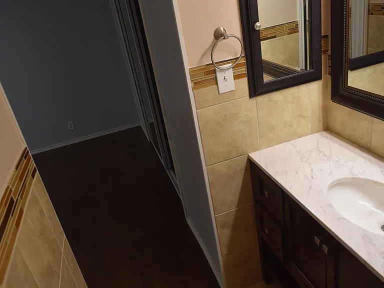 powder room