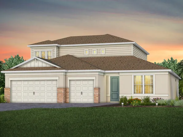 Ashby Grand Plan, Parkview Reserve