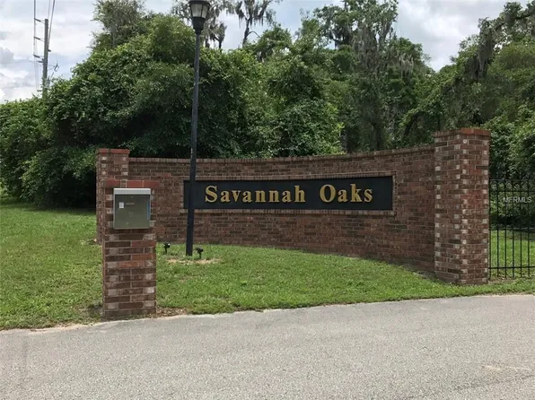 531 Savannah Oaks Dr, Brooksville, FL 34602