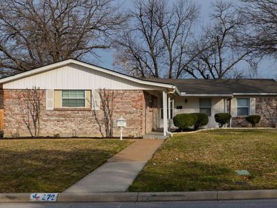 272 Palomino Dr, Saginaw, TX, 76179