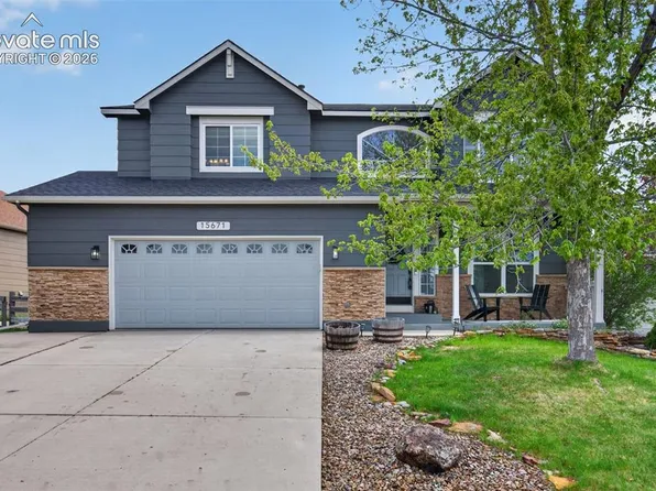 15671 Lacuna Dr, Monument, CO 80132