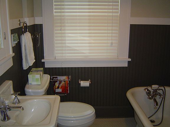 Full Bath + 3/4: Both Up to Date
