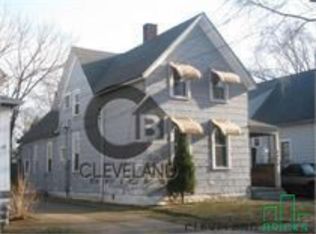 3473 W 54th St #1, Cleveland, OH 44102