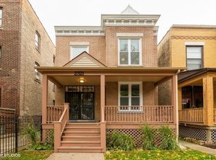 2321 N Sawyer Ave #2, Chicago, IL 60647