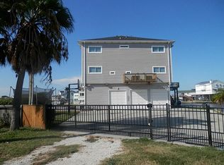 16556 Pompano Way, Jamaica Beach, TX 77554