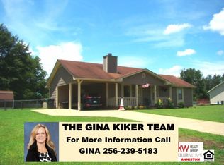 48 Lone Oak Dr, Weaver, AL 36277