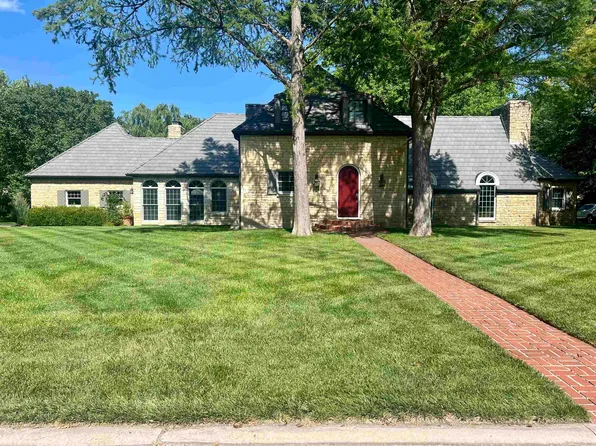 16 N Sandalwood St, Wichita, KS 67230