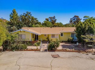 1809 White Oak Dr, Alpine, CA 91901