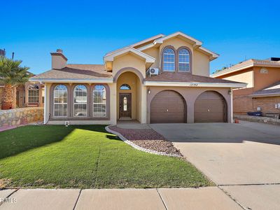 12192 Amstater Cir, El Paso, TX, 79936