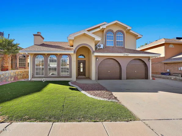 12192 Amstater Cir, El Paso, TX 79936