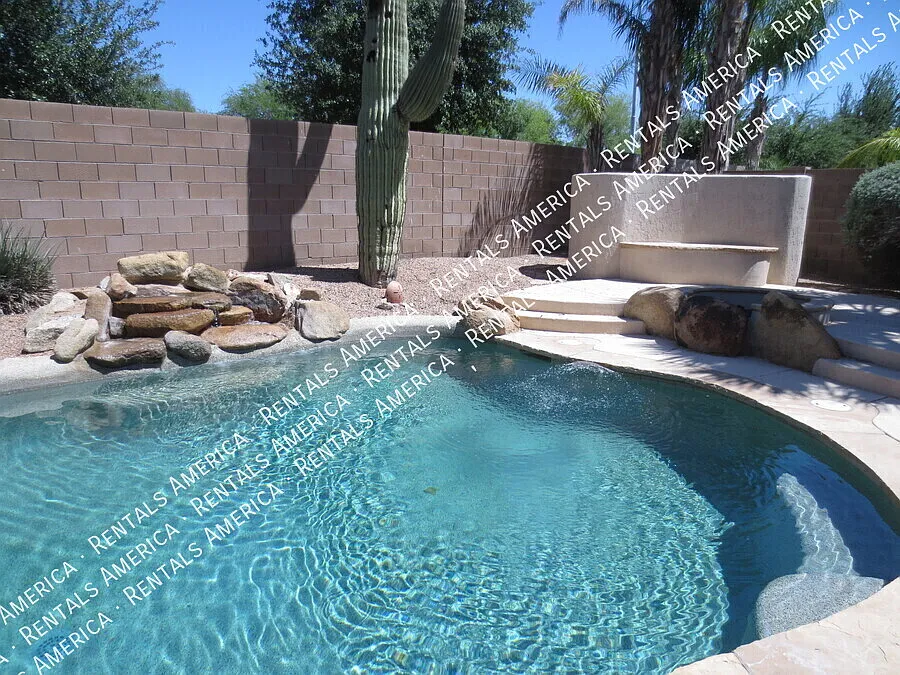 Available 3 Bed Plus Den Pool and Solar — Photo 3