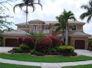 11784 NW 69th Pl, Parkland, FL 33076