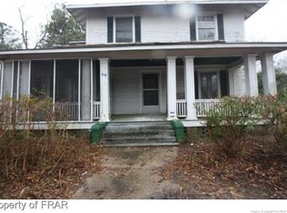 701 E Main St, Rowland, NC 28383