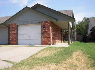 8919 Oak Valley Dr, Oklahoma City, OK 73110