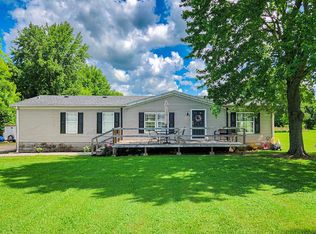 536 Pleasant View Rd, Madisonville, KY 42431