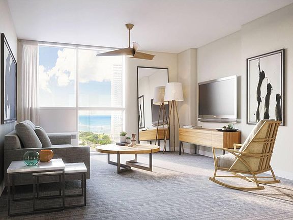 3rd image of 988 Halekauwila St #3710